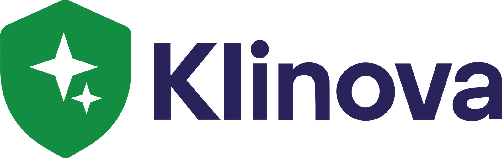 Klinova Official Cleaning Services and Supplies Logo